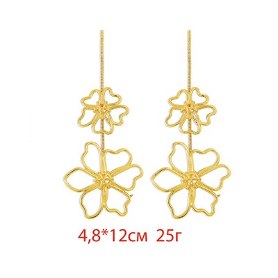 Серьги на гвоздиках арт. 26 3658 (id 266820)