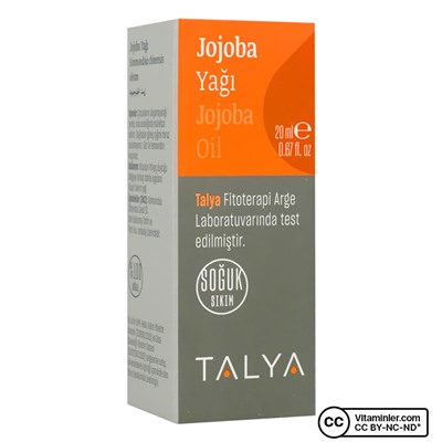 Talya Масло жожоба 20 мл