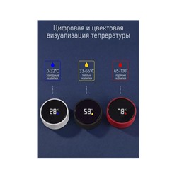 Умный термос с датчиком 22.02.