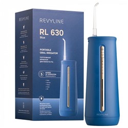 Ирригатор Revyline RL 630 (синий)