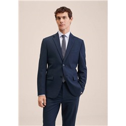 Americana traje lana -  Hombre | MANGO OUTLET España