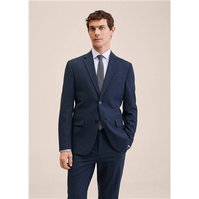 Americana traje lana -  Hombre | MANGO OUTLET España