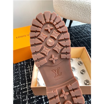 Ботинки унисекс Louis Vuitton x Timb?erland