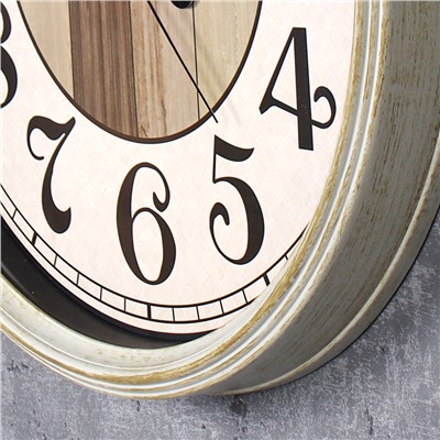 Часы настенные 50 см / 640006H /уп 10/