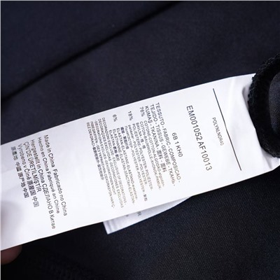 Мужская толстовка свитшот Empori*o Arman*i 🖤  Экспорт