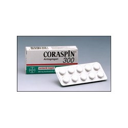 COR*ASP*IN 300 mg 30 tablet ilaç(аналог АСПИ*РИН КАРДИО)