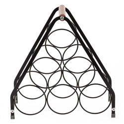 Подставка для бутылок, L30 W13 H31 см