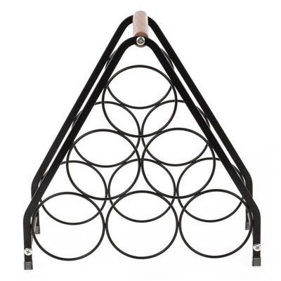 Подставка для бутылок, L30 W13 H31 см
