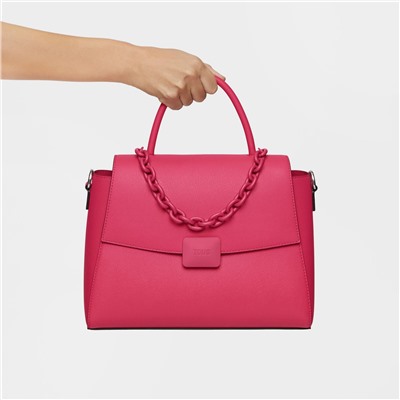 Bolso Lucia - fucsia