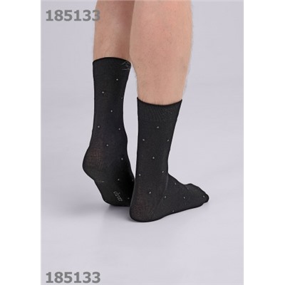CLEVER Носки муж.К3404Л fashion база хл+эл