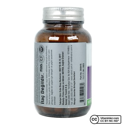 Natrol Esselence 60 таблеток