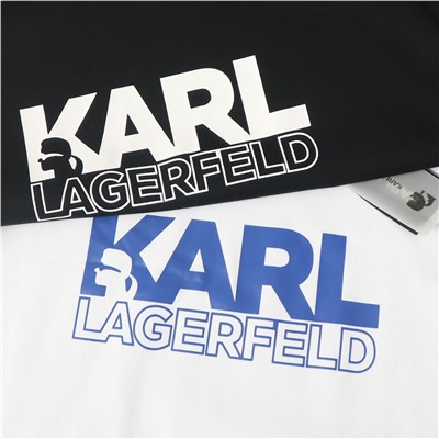 ОРИГИНАЛ!!! Футболка уни Karl Lagerfeld