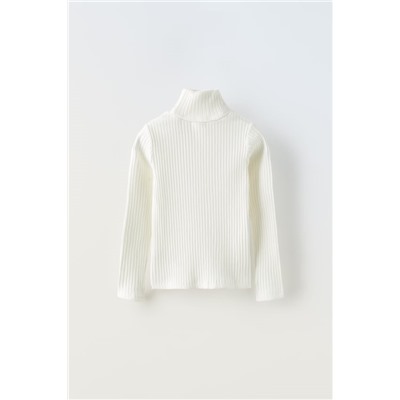 CAMISETA CANALÉ CUELLO VUELTO