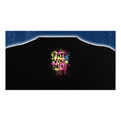 Футболка good жен. "FREE YOUR MIND" арт 35-1530
