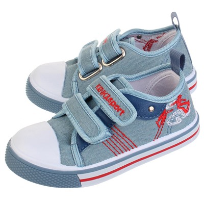 Полукеды Kenka FHR_10-1837_blue