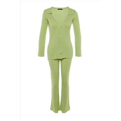 Mint Basic Polo Yaka Triko Over-upper Team Twoaw23au00007