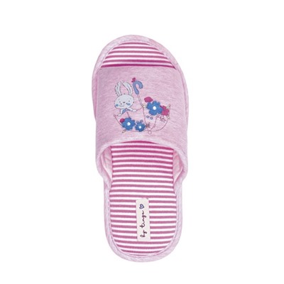 HC30424PINK Туфли комнатные детские, розовый