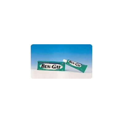 BEN-GAY 50 gr pomad (название лекарства на русском / аналоги Бен-Гей)