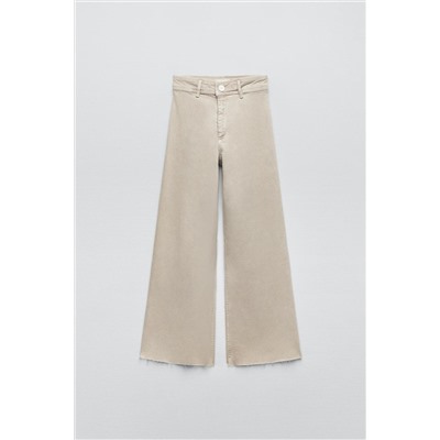 JEANS ZW COLLECTION MARINE STRAIGHT TIRO ALTO