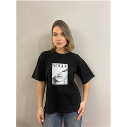 Футболка OVER SIZE (хлопок)