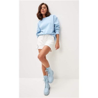 Свитшот P412-0520 l.blue