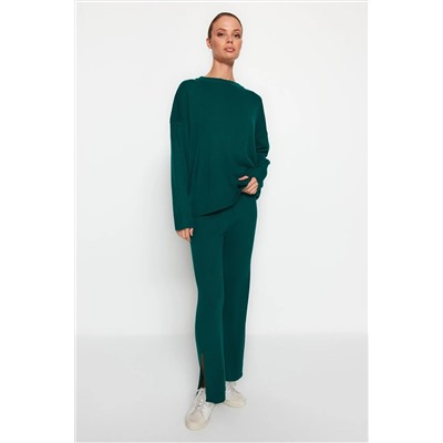 Emerald Green Wide Flom