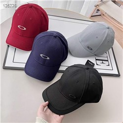 Бейсболка унисекс американского бренда ⚫️Oakle*y