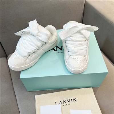 кеды уни LANVIN