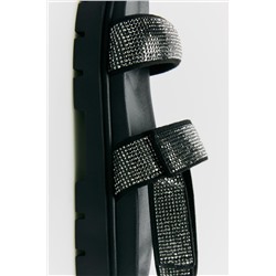 SANDALIA STRASS
