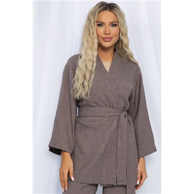 Костюм Киото (кофе) К13114-12М