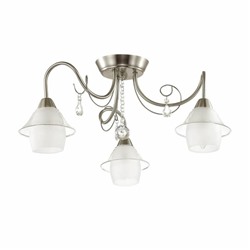 3685/3C Потолочная люстра Lumion Brittany