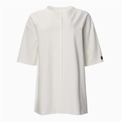 Футболка женская MIST Base, размер L-XL, цвет молочный