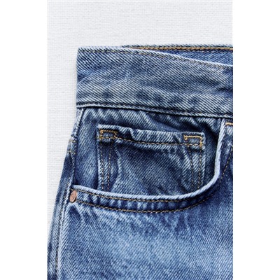 JEANS Z1975 WIDE LEG TIRO ALTO