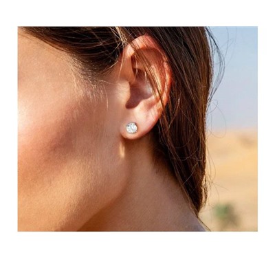 AP*M  💎 серьги, серебро 925 пробы. Фирменная упаковка. Оригинал!
