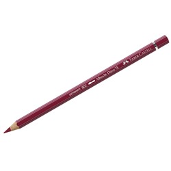 Карандаш акварельный художественный Faber-Castell "Albrecht Dürer", цвет 225 темно-красный