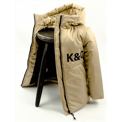 Куртка KSK-11 песочный