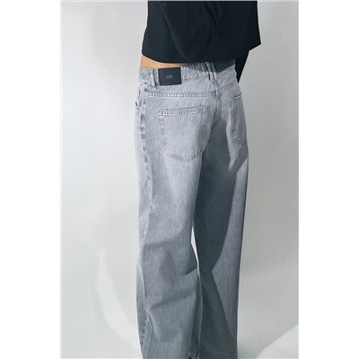 JEANS Z1975 WIDE LEG TIRO MEDIO