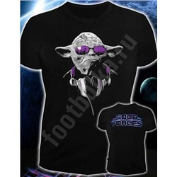 Футболка good "Yoda" арт. 14-1529