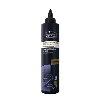 Шампунь "ЛЕДЯНОЙ БЛОНД" INIMITABLE BLONDE, 250 мл/2440