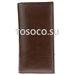k-1018-4 coffee кошелек женский экокожа 9х19х2