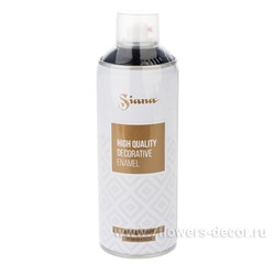 Спрей краска "Siana high quality", металлик, 520 мл