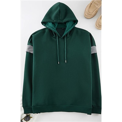 Emerald Green Большой большой размер