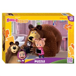 Пазл  160 эл. Step Puzzle "Ма и Ме (нов.)"