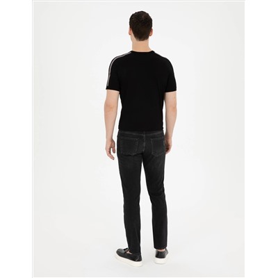 Антрацит Slim Fit Jean Pants