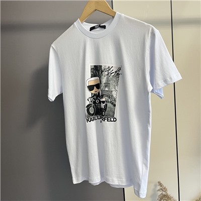 ОРИГИНАЛ!!! футболка Karl Lagerfeld