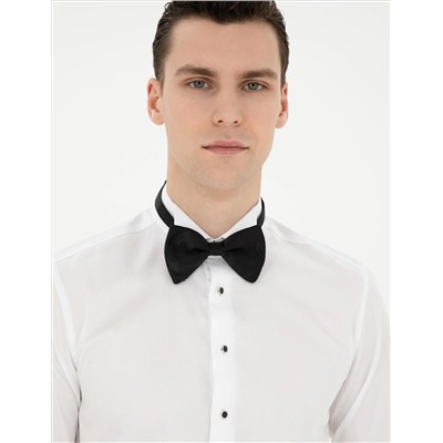 Рубашка для смокинга с белым Slim Fit