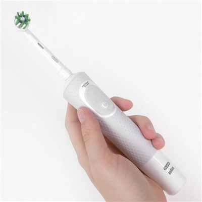 Электрическая зубная щетка Oral-B Vitality Pro X Clean (Белая)