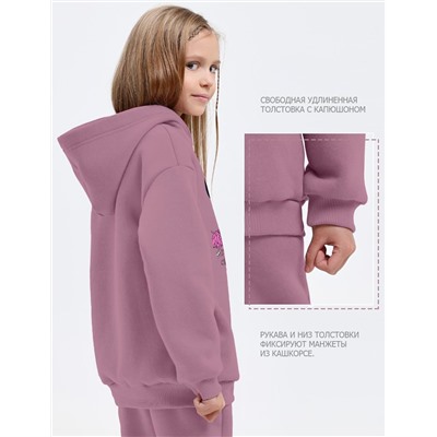 Костюм детский KETMIN SOFT МИККИ ОБНИМАШКИ цв. Мокко