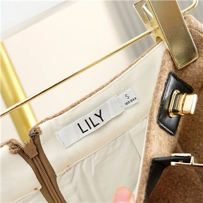 Теплая юбка Lil*y
