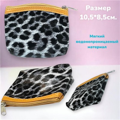 Кошелек мини "Бабочки" Арт 4 модель 8